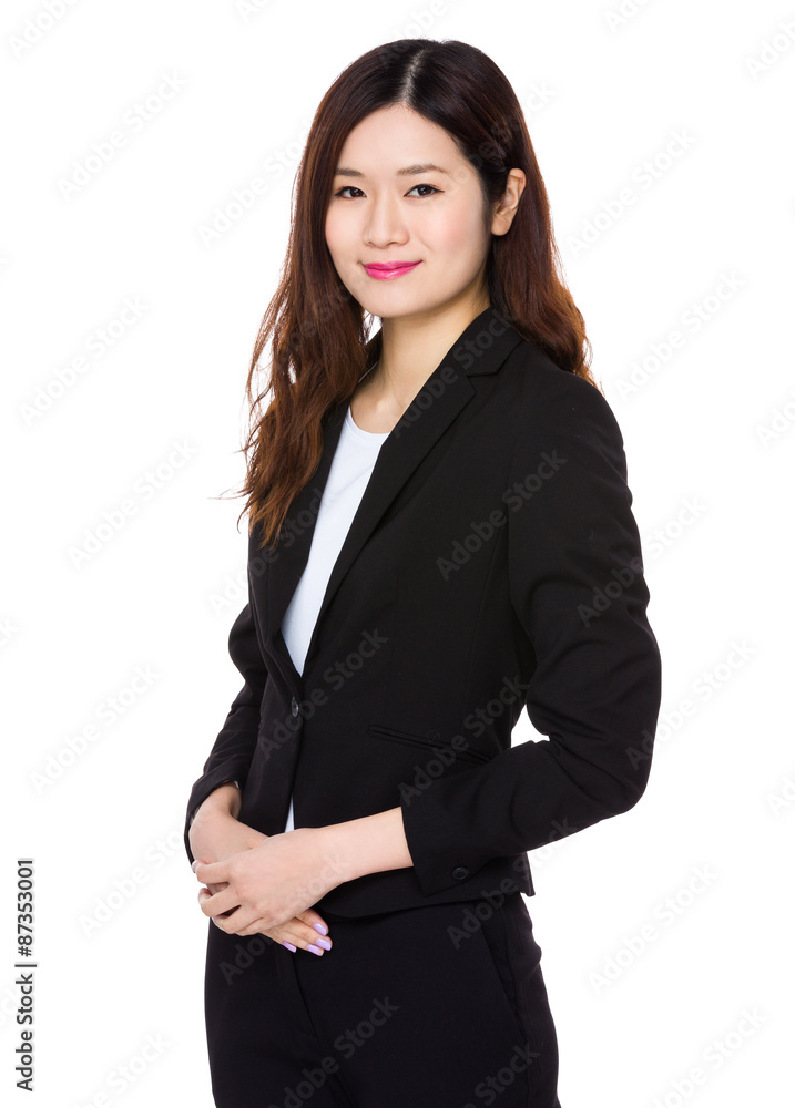 Confident Businesswoman Confident Businesswoman
