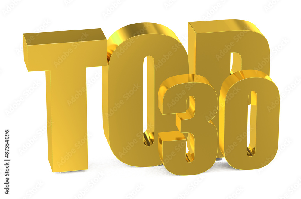 Obraz premium Top 30