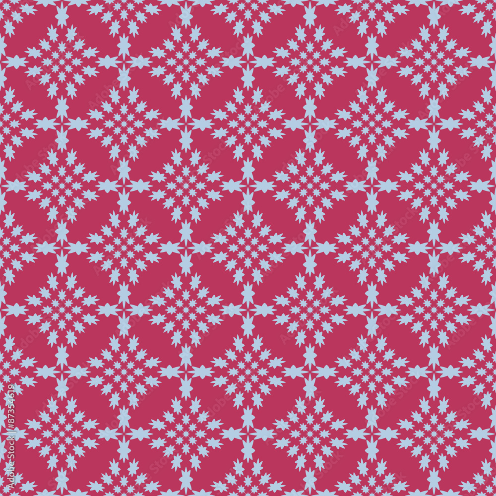 Vector seamless background. Vector seamless background.