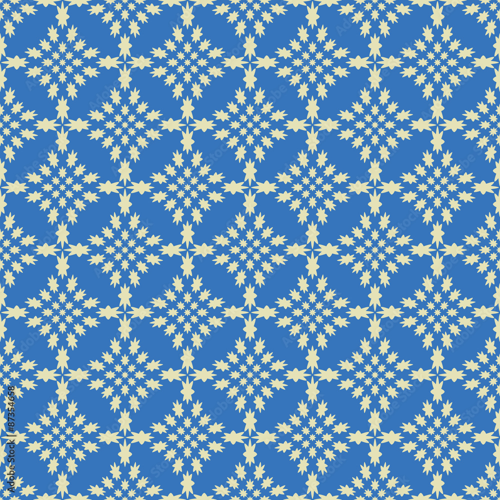 Vector seamless background. Vector seamless background.