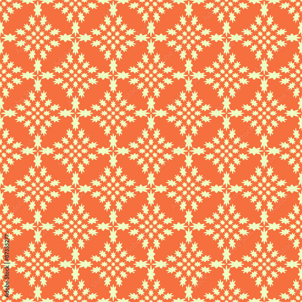 Vector seamless background. Vector seamless background.