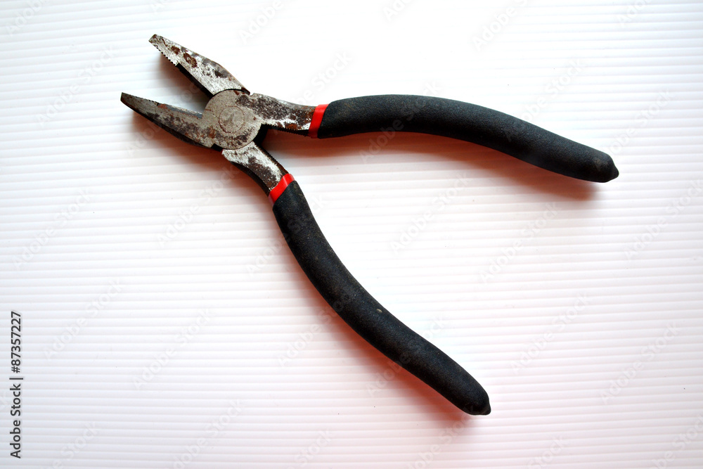 Obraz premium pliers
