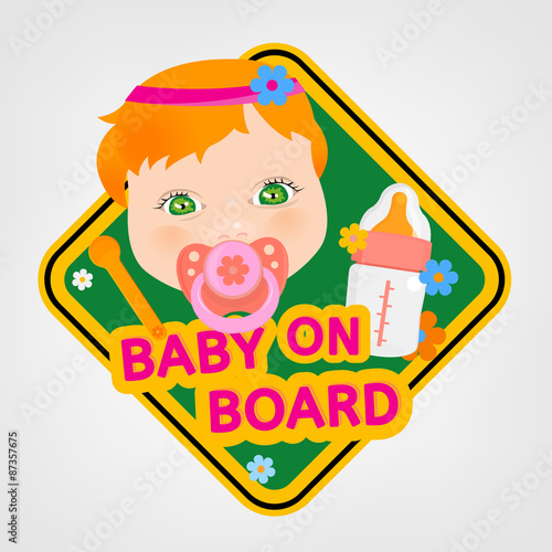 Baby on board
