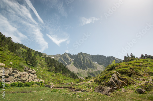 Vallée d'Orly, Ariège photo