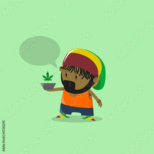 Rastaman