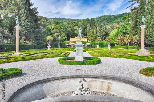 Castello di Miramare - Parco