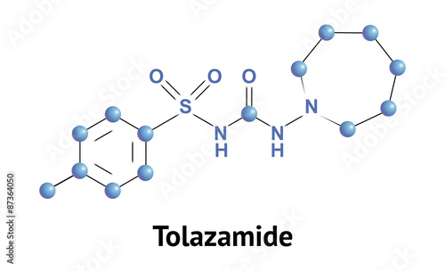 Tolazamide sulfonylurea