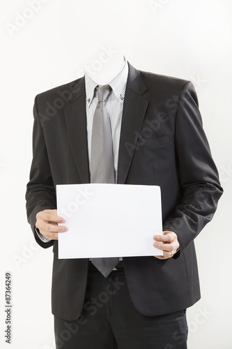 businessman suit