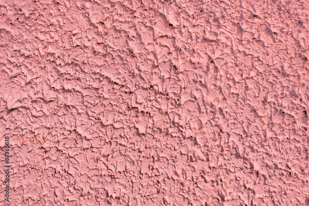 close up crude pink concrete grunge texture background close up crude pink concrete grunge texture background