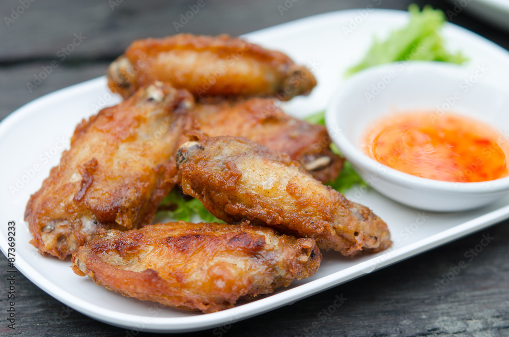 chicken wings