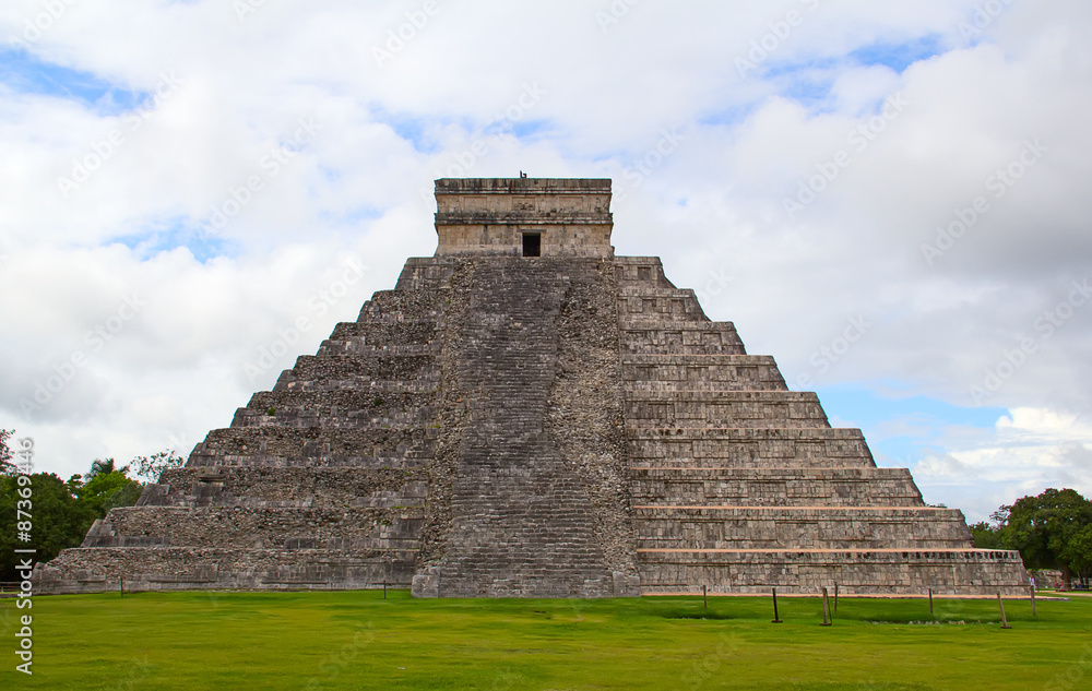 Chichen-Itza