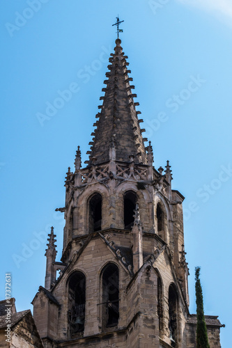 Clocher église Saint-Didier © Pictures news
