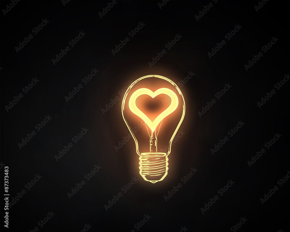 Love light Love light