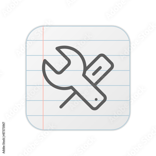Settings Wrench