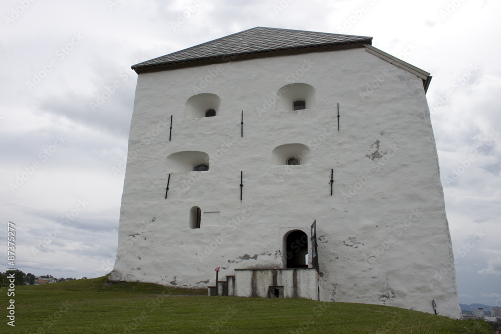 Fototapeta premium Kristiansten Festning