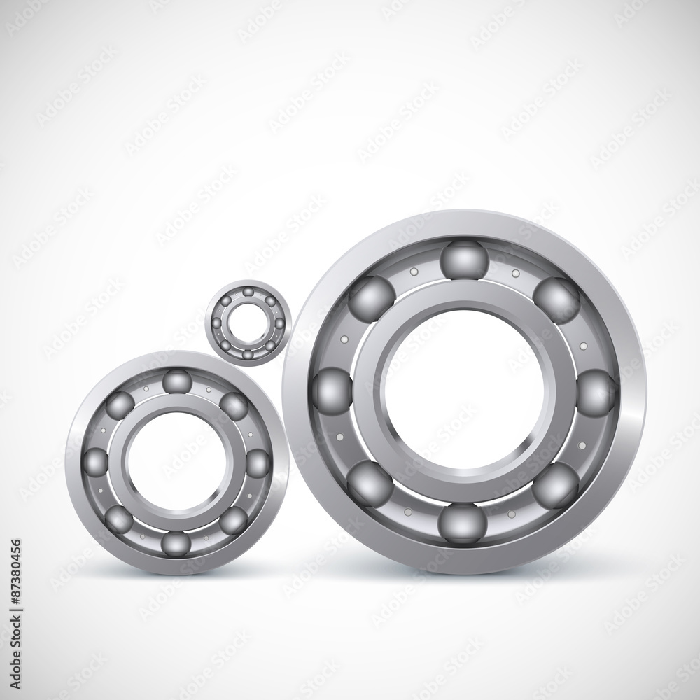 Ballbearings. Ballbearings.
