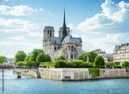 Notre Dame de Paris  France