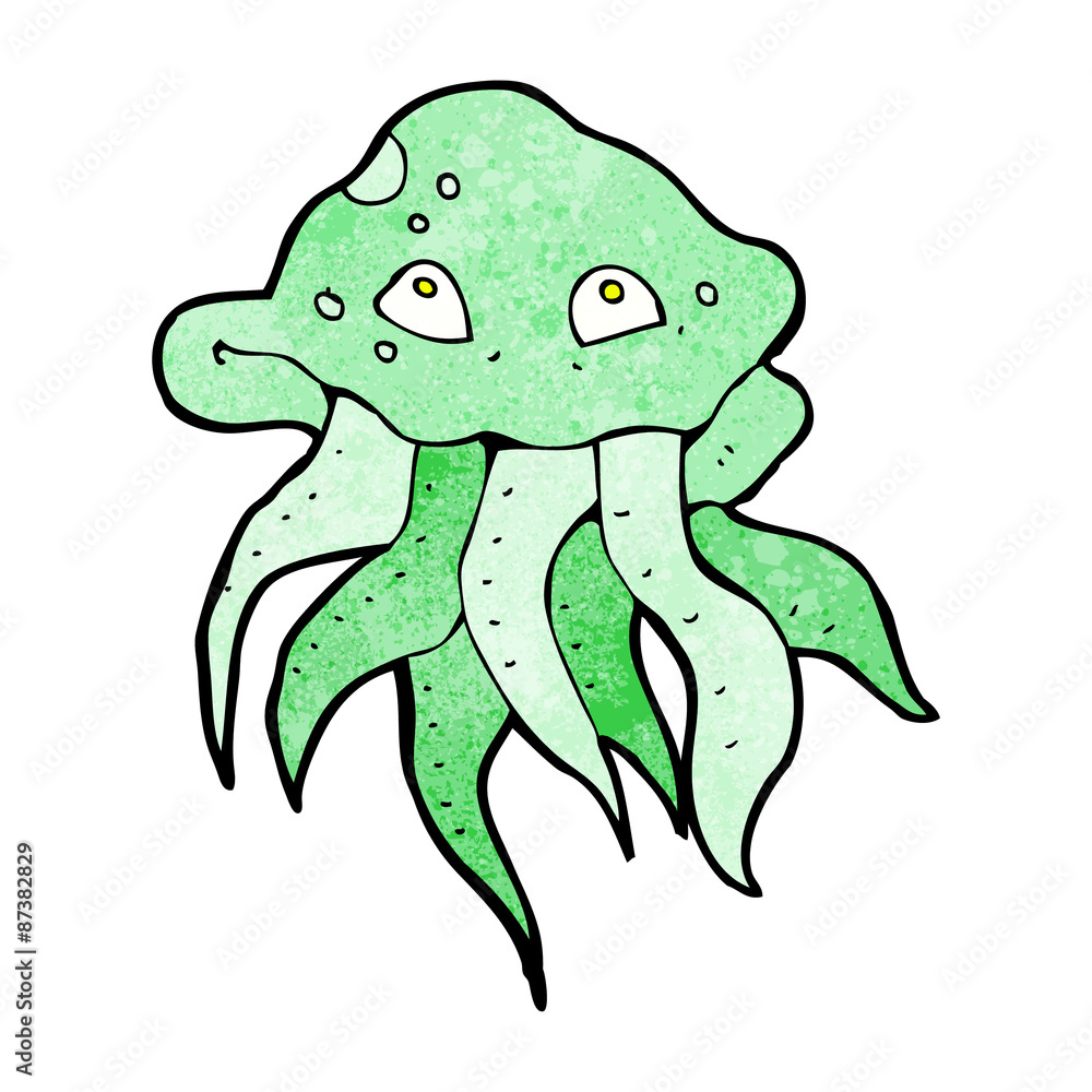 cartoon octopus cartoon octopus