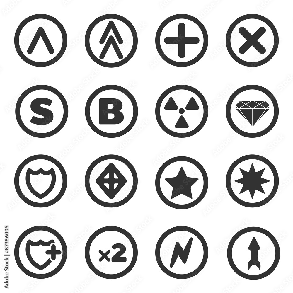 GAME ITEM ICON GAME ITEM ICON