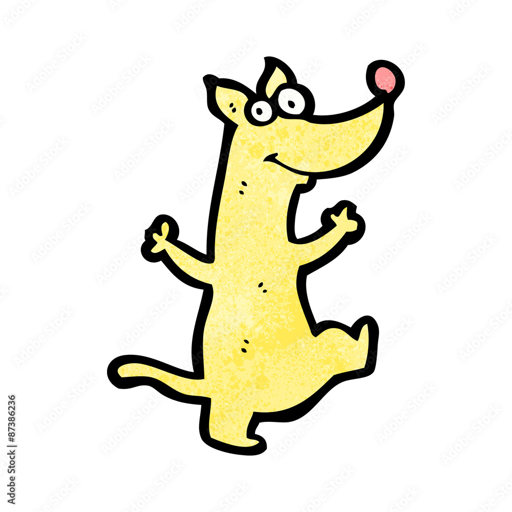 cartoon dog cartoon dog