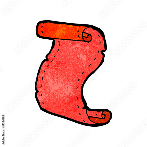 cartoon contract