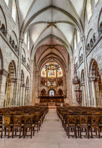 Inside a Cathedral photo