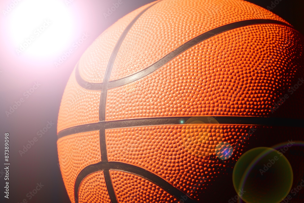 Obraz premium Basketball