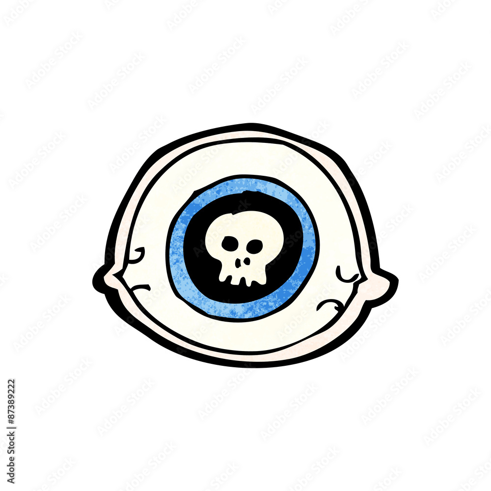 spooky eye symbol spooky eye symbol