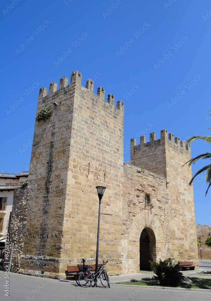 Porta Xara, Alcudia - Maiorca