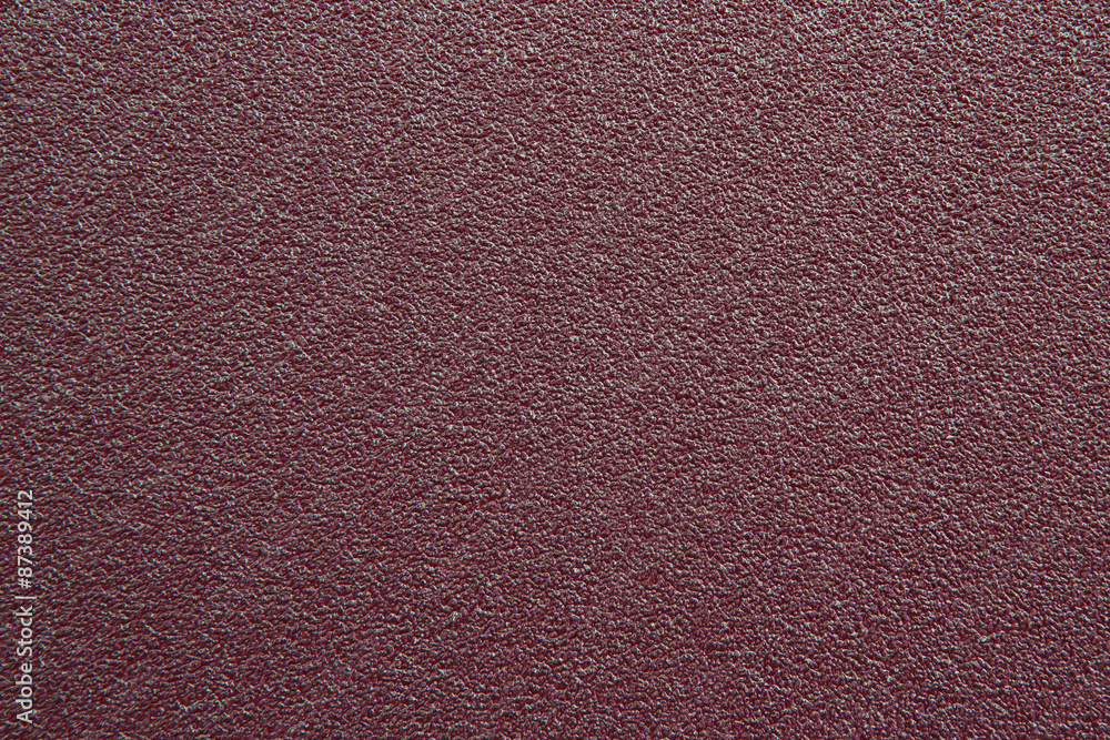 Sand paper material Sand paper material