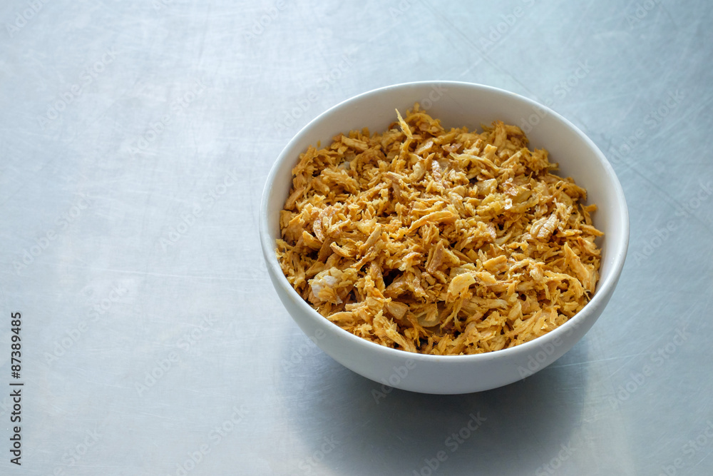 deep fried garlic deep fried garlic