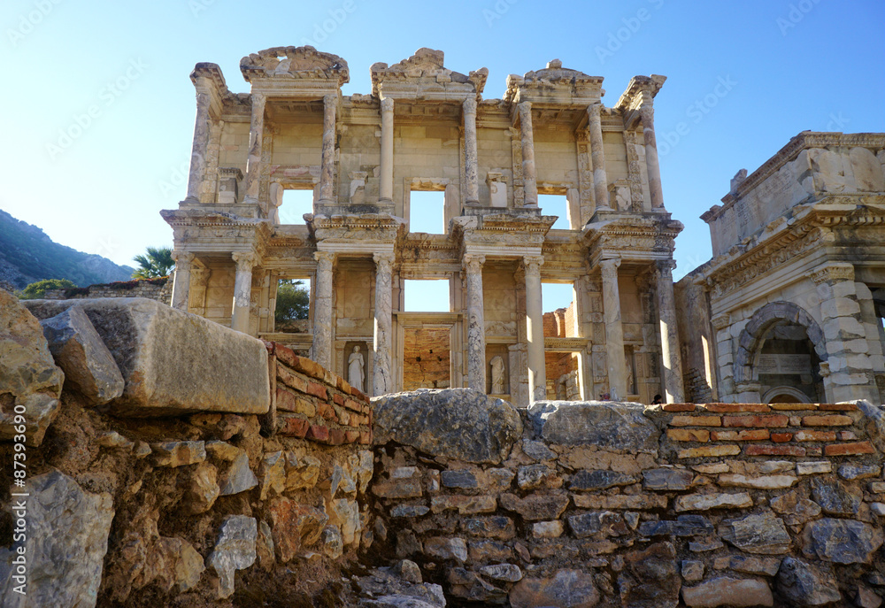 Bibliothek Ephesus