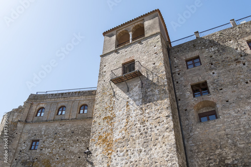 Castellar de la Frontera Castle, Andalusía, Spain © max8xam