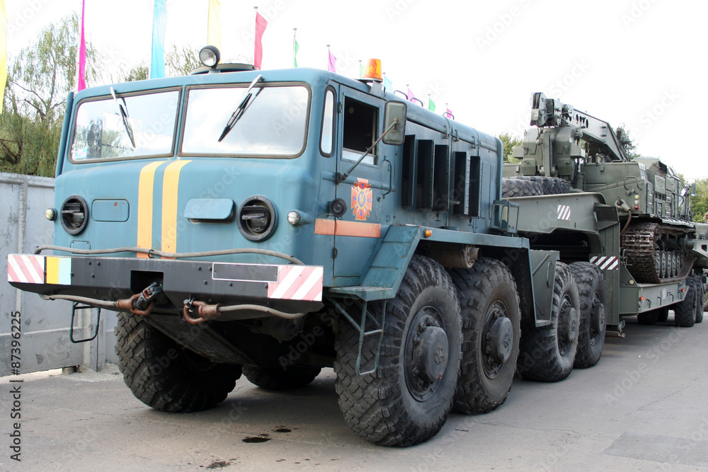 old Soviet Armored old Soviet Armored