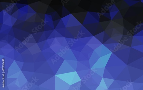 Low polygon Triangle Pattern Background