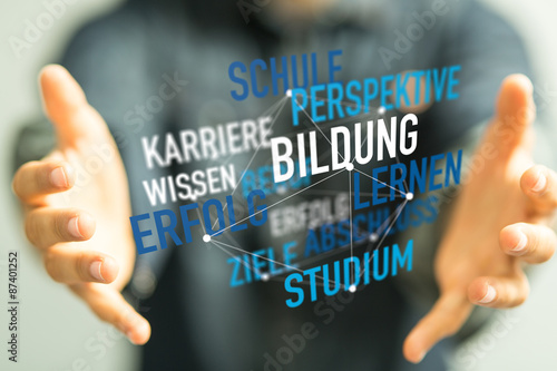 bildung photo