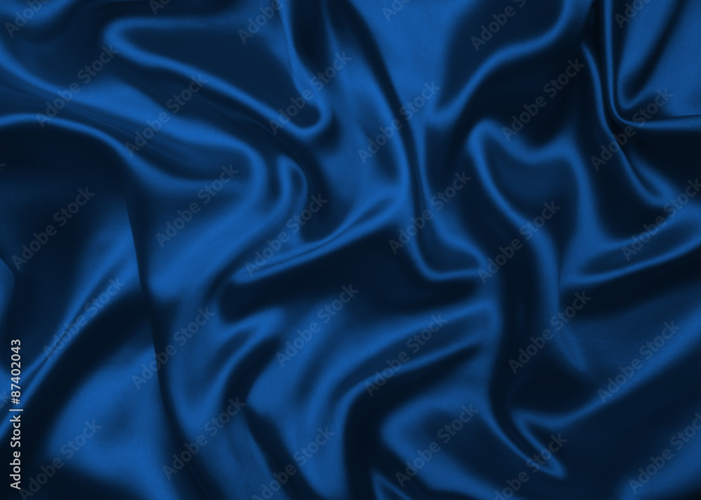 Fototapeta premium abstract background luxury cloth or liquid wave or wavy folds of grunge silk texture satin velvet material or luxurious Christmas background or elegant wallpaper design, background