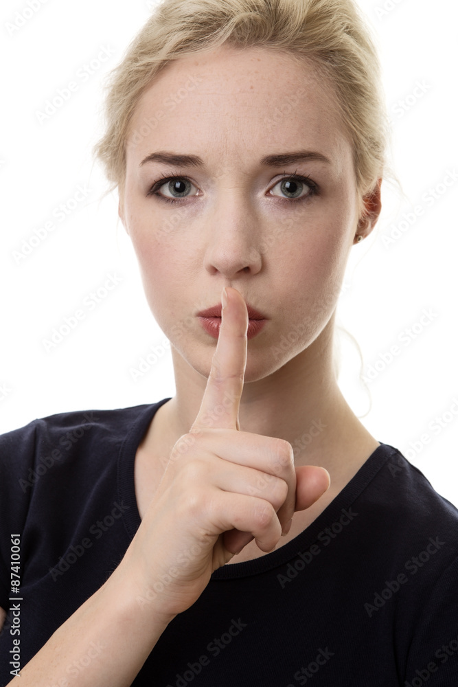quiet please quiet please