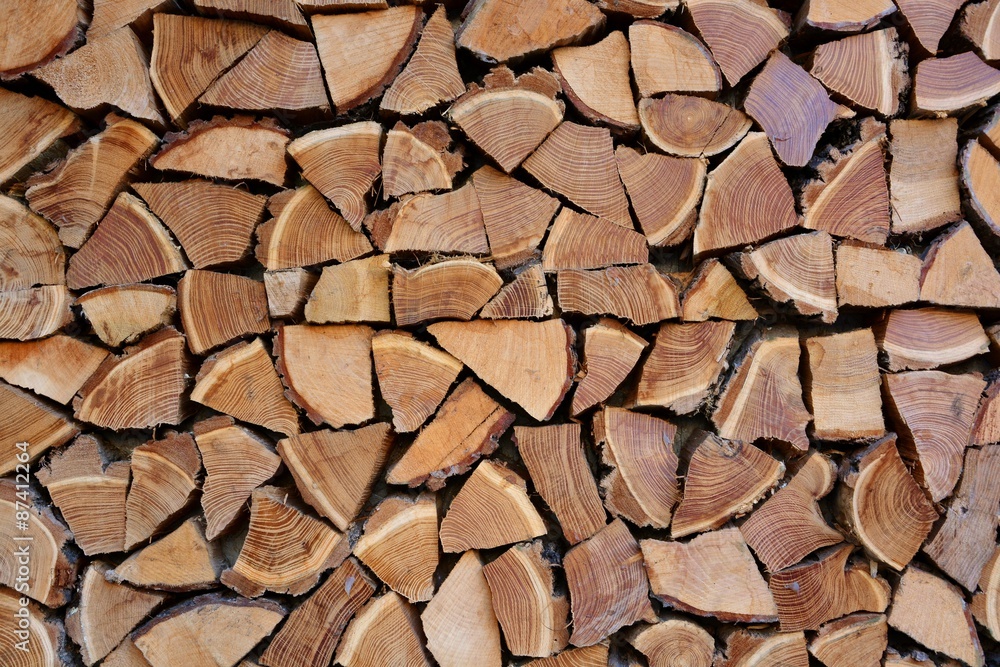Wooden surface with abstract pattern Wooden surface with abstract pattern