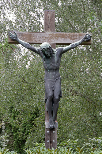 Grabstätte Hugo Berwald auf dem alten Friedhof Schwerin