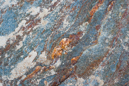 Texture background of rock granite stone