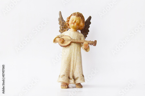 Little angel figure