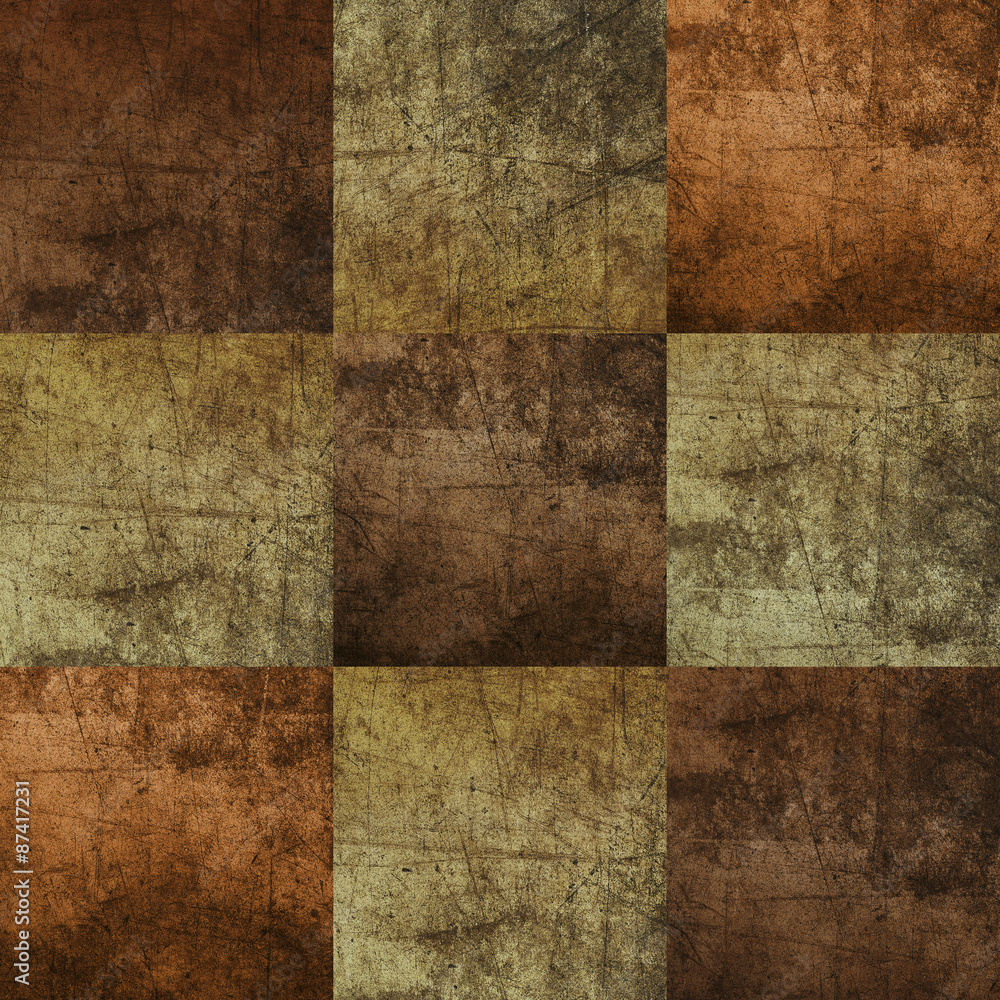 seamless square tiles of brown color seamless square tiles of brown color