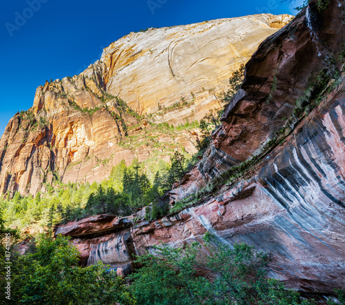 Foto Lower Emerald Pools