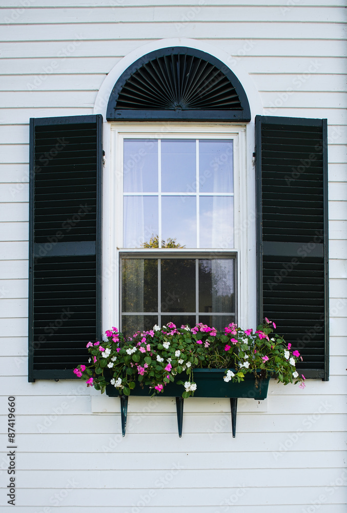 New England Window