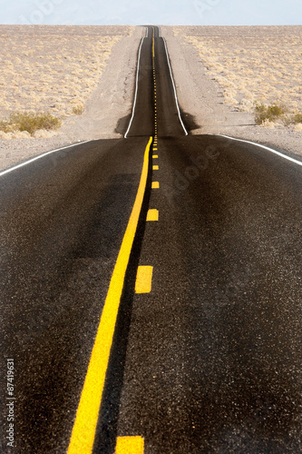 Long Desert Road