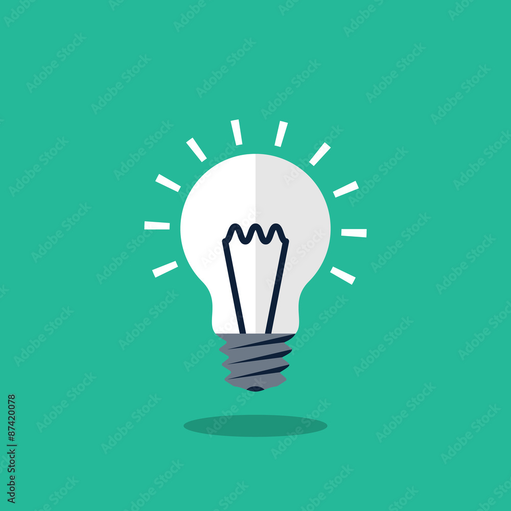 Light bulb icon Light bulb icon