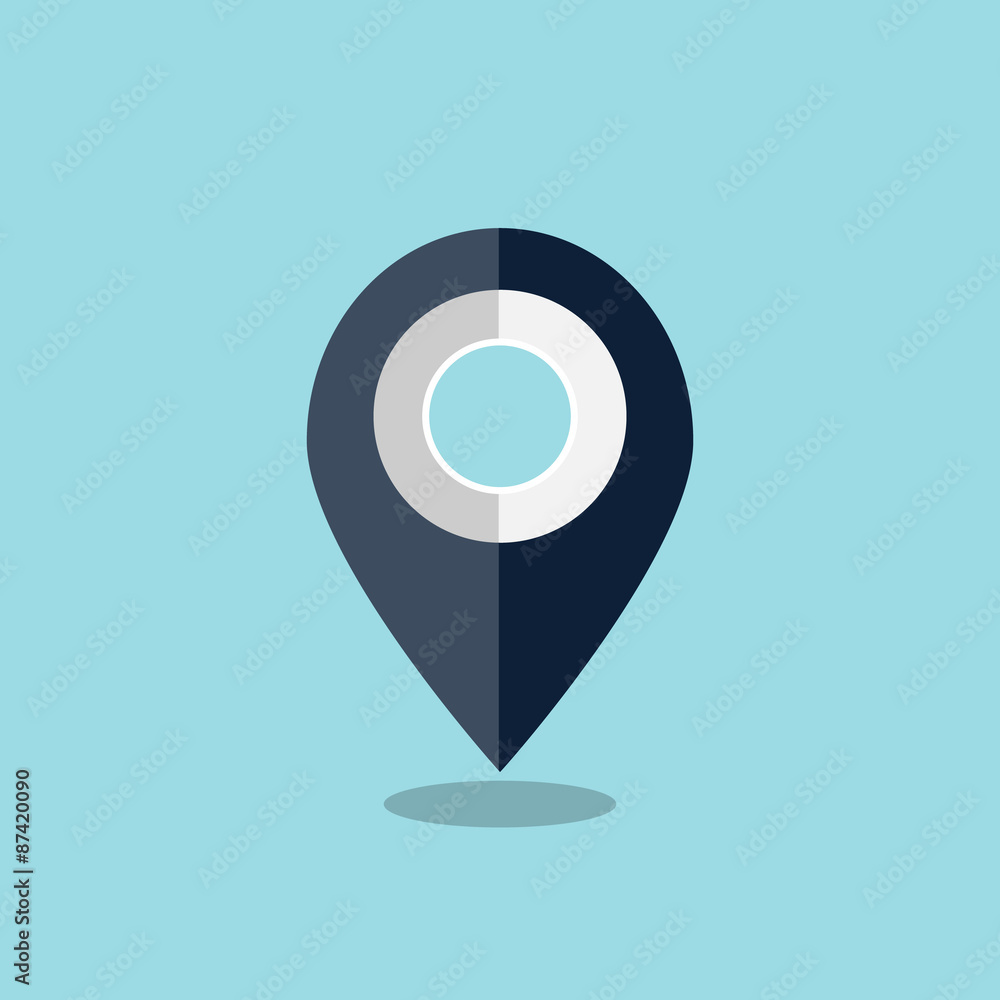 Map pin icon Map pin icon