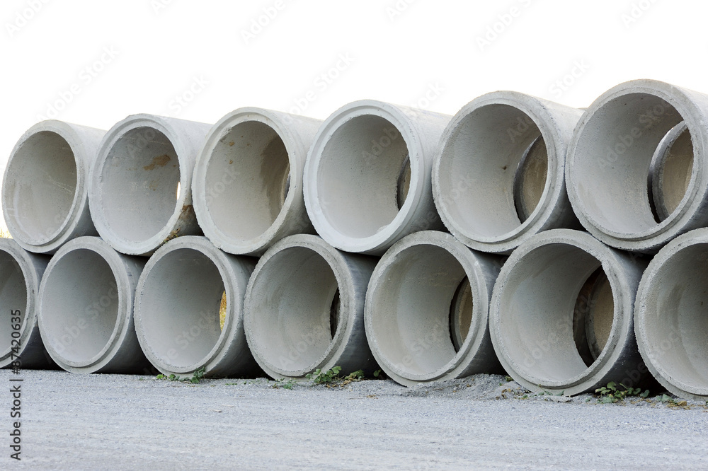 Concrete pipe
