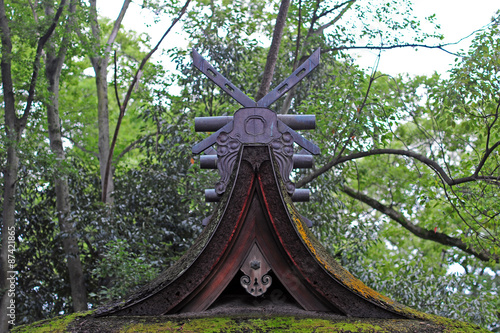 Shrine Shingu jija in Inano jinja-2